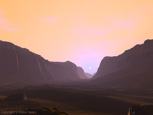 mars_canyon_sunrise