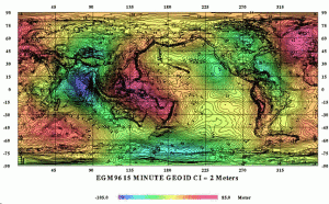 geoid-undulation