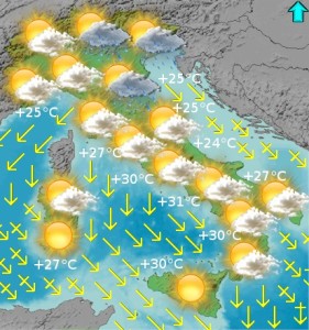 Mercoledi 26 giugno 2013