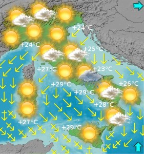 Sabato 21 settembre 2013