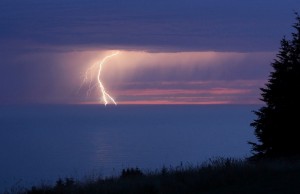 Temporali in arrivo sul mare al Sud