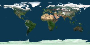 Earth Migrations ancestors
