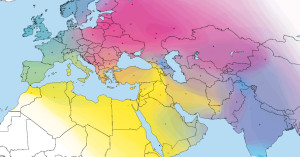 genetic gedmath eurogenes